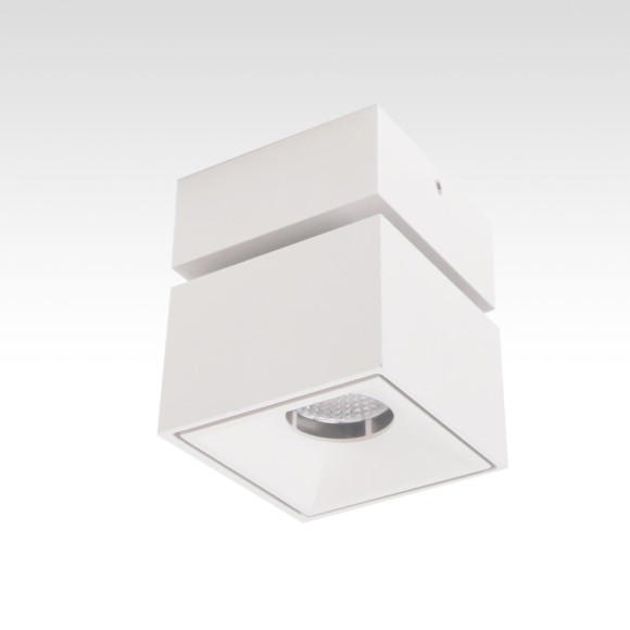 Светодиодный спот Citilux Стамп CL558020N, LED, 8W, белый