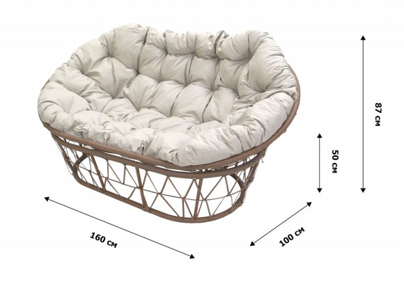 Диван Мамасан GST_CN4823-MT
