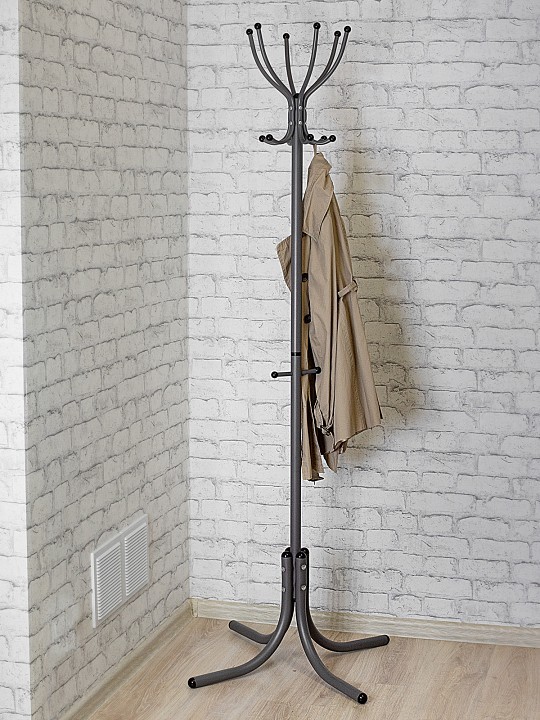 Вешалка-стойка М 6 ML_4630216193133