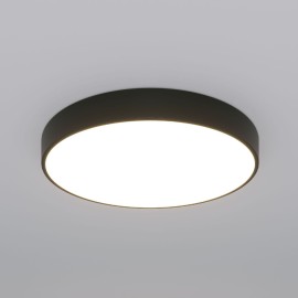 Потолочный светильник Eurosvet Entire 90320/1 черный a063081
