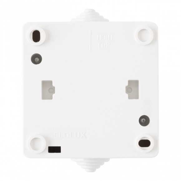 Выключатель одноклавишный проходной Arte Milano 309.32-1.grey