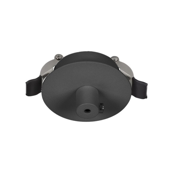 Чаша потолочная встраиваемая Arlight SPX-CANOPY-R60-C4 (BK) 046020(1)