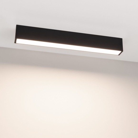 Линейный потолочный светильник Arlight SP-LINE-4970-L510-17W Day4000 054169