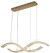 Подвесной светильник Newport 8242N/110 gold М0071045