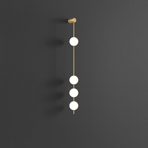 Настенный светильник ImperiumLoft Adils Wall 230052-23