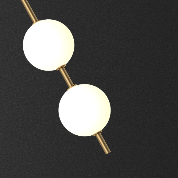 Настенный светильник ImperiumLoft Adils Wall 230052-23