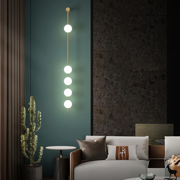 Настенный светильник ImperiumLoft Adils Wall 230052-23