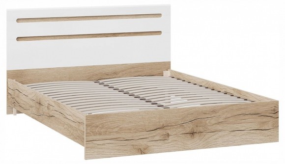 Кровать двуспальная Фьюжн ТД-260.01.03 TRI_225473