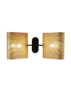 Бра Moderli Metalicana V11810-2W