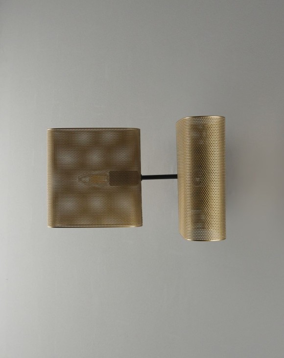 Бра Moderli Metalicana V11810-2W