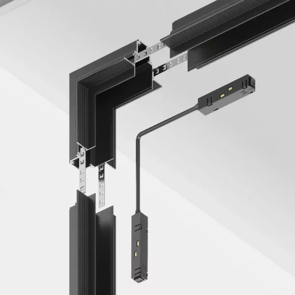 Угловой коннектор внутренний Maytoni Accessories for tracks TRA004ICL-22B, Черный, Алюминий, Германия, механизм регулировки Угловой коннектор внутренний Maytoni Accessories for tracks TRA004ICL-22B, Черный, Алюминий, Германия, механизм регулировки