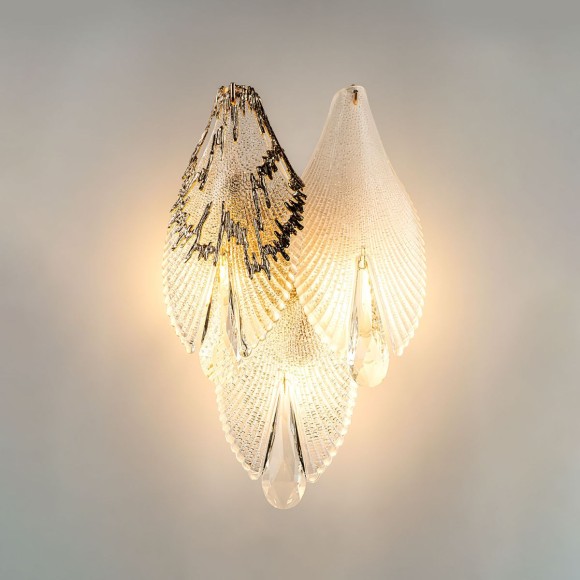 Настенный светильник Modelux ML.6228.330 GD