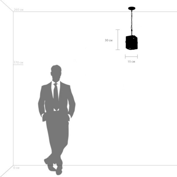 Подвесная люстра Lightstar Novara 713217