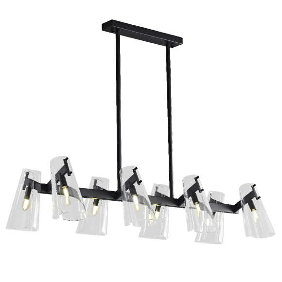 Подвесная люстра Zortes Dallas ZRS.90611.09