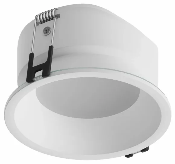 Точечный светильник Hesby Lighting Harstad HSBL_0228, Белый, Пластик, Современный стиль Точечный светильник Hesby Lighting Harstad HSBL_0228, Белый, Пластик, Современный стиль
