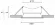 Схема размеров точечный светильник Hesby Lighting Harstad HSBL_0228
