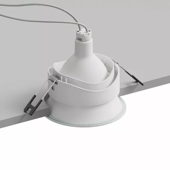 Точечный светильник Hesby Lighting Harstad HSBL_0228, Современный Точечный светильник Hesby Lighting Harstad HSBL_0228, Современный