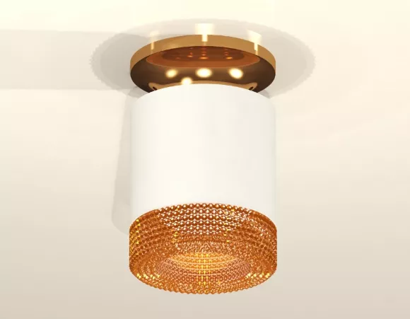 Накладной светильник Ambrella Light Techno XS7401123 (N7929, C7401, N7195)