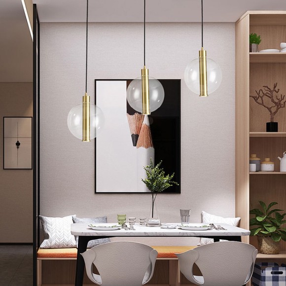 Подвесной светильник ImperiumLoft Center Grid 345587-26