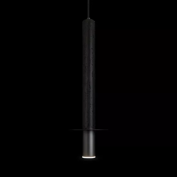 Подвесной светильник Loft IT Everest 10583B Black, декоративные элементы крупным планом Подвесной светильник Loft IT Everest 10583B Black, декоративные элементы крупным планом
