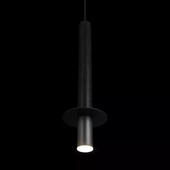 Подвесной светильник Loft IT Everest 10583B Black, Теплый белый, Современный, Черный Подвесной светильник Loft IT Everest 10583B Black, Теплый белый, Современный, Черный