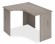 Стол письменный Домино Lite СКЛ-Угл120 MER_SKL-Ugl120-bez-tumby-N-LEV