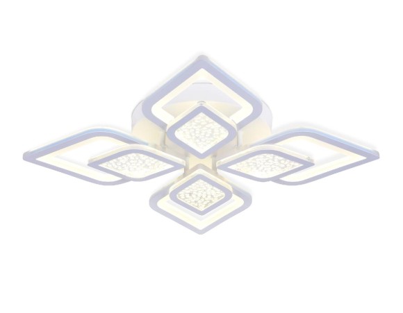 Потолочный светодиодный светильник Ambrella Light Acrylica FA4285