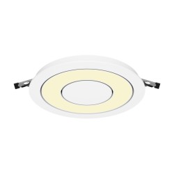 Встраиваемый светильник Maytoni Vector DL102-12W2.7K-W