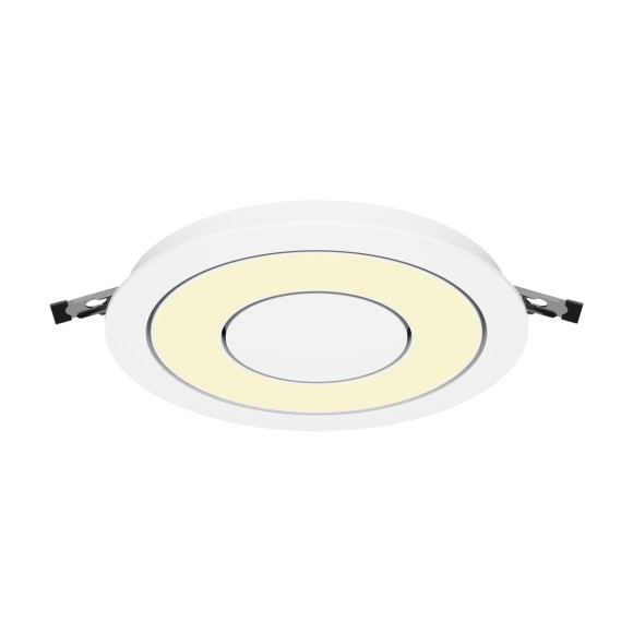 Встраиваемый светильник Maytoni Vector DL102-12W2.7K-W