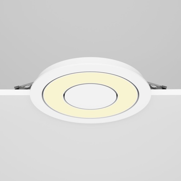 Встраиваемый светильник Maytoni Vector DL102-12W2.7K-W