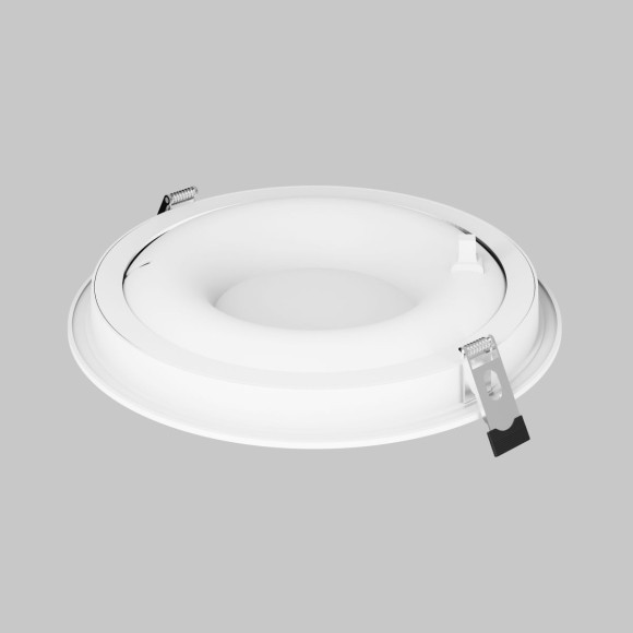 Встраиваемый светильник Maytoni Vector DL102-12W2.7K-W