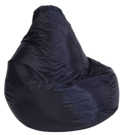 Кресло-мешок Темно-синее Оксфорд XL DRB_5000711
