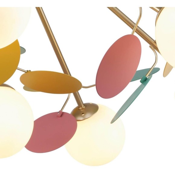 Потолочная люстра F-Promo Multy Bliss 2772-8P