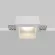 Встраиваемый светильник Maytoni Technical Gyps Modern DL131-GU10-01-W