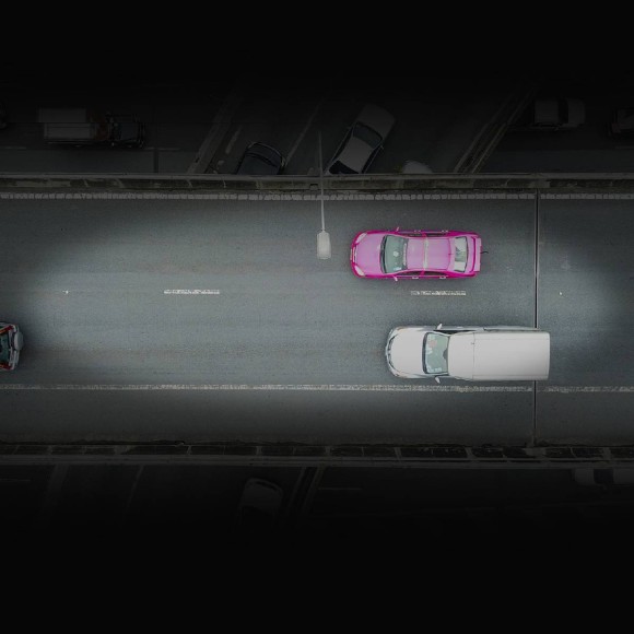 Уличный светодиодный консольный светильник Gauss Qplus 629535330