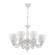 Подвесная люстра Arte Milano 343659/8 WT+SL