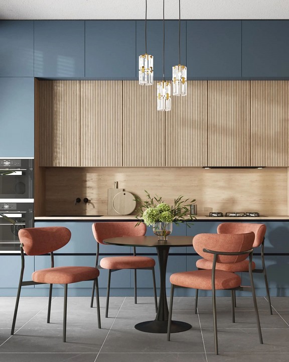 Стул Ayla SGR_DX-2547_MOHAIR-181