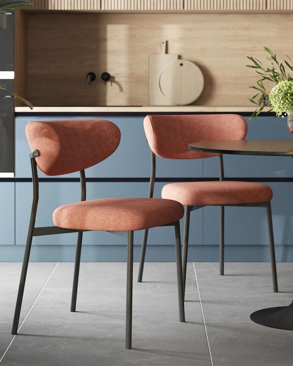 Стул Ayla SGR_DX-2547_MOHAIR-181