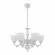 Подвесная люстра Arte Milano 343837/6 WT+SL