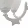 Подвесная люстра Arte Milano 343837/6 WT+SL, Классика, Белый