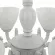 Подвесная люстра Arte Milano 343837/6 WT+SL, Белый