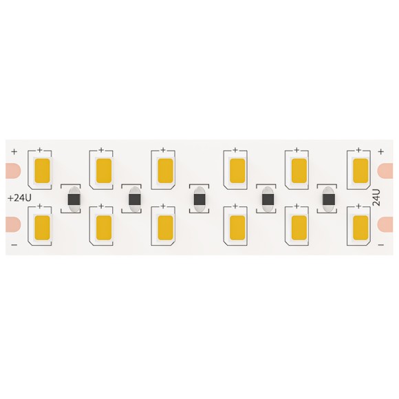 Светодиодная лента Arte Lamp Tape 24В 20Вт/м 3000К 5м IP20 A2424015-01-3K