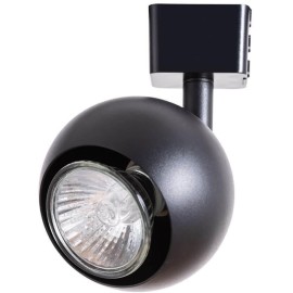 Светильник на шине ARTE Lamp A6253PL-1BK