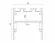 Алюминиевый профиль Ambrella Light Profile System GP3050BK