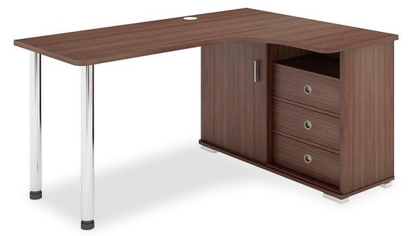 Стол письменный СР-145СМ MER_SR-145SM_SH-PRAV