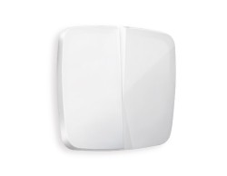 Лицевая панель для выключателя двухклавишного Ambrella Volt Omega OP1030