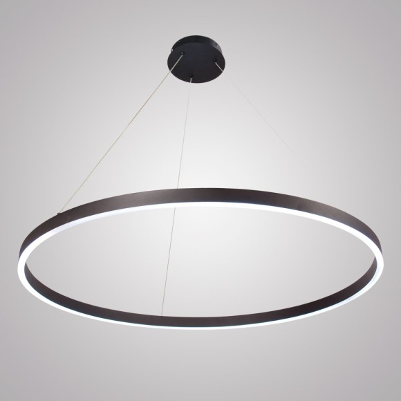 Подвесной светильник AM Group AM520 D1000 BK