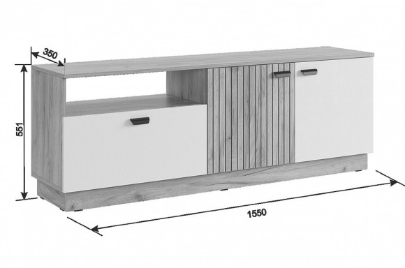 Тумба Моди MBS_MGM-03_2563