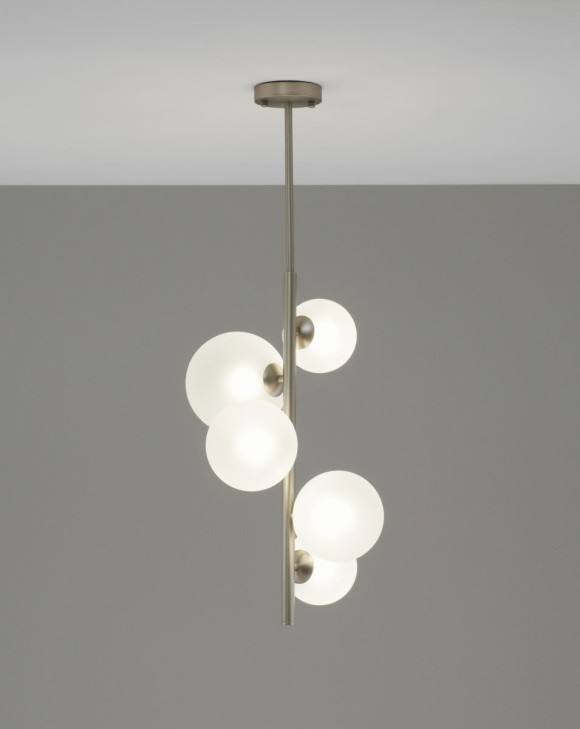 Люстра на штанге Moderli Molly V11466-5P