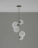 Люстра на штанге Moderli Molly V11466-5P